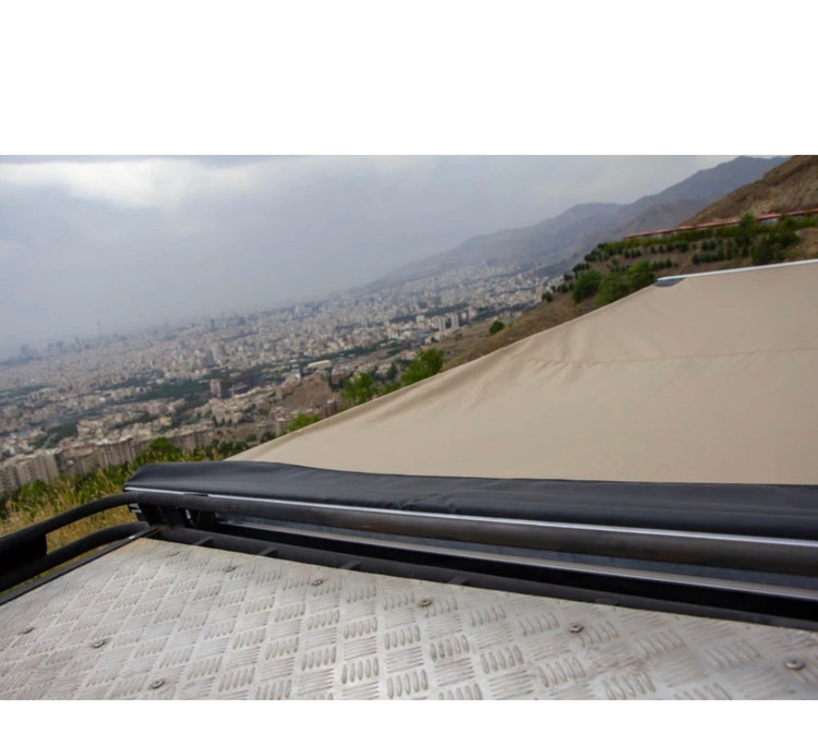 سایبان کمپینگ نکو نمای بسته