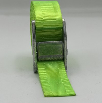 تسمه مهار بار سگکی مدل Cargo Tie-Down Strap 2m - آفرود ابزار