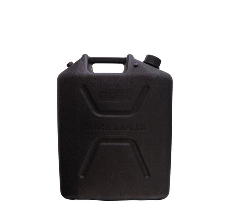 گالن بلک ویلز Fuel Can 24L نمای پشت