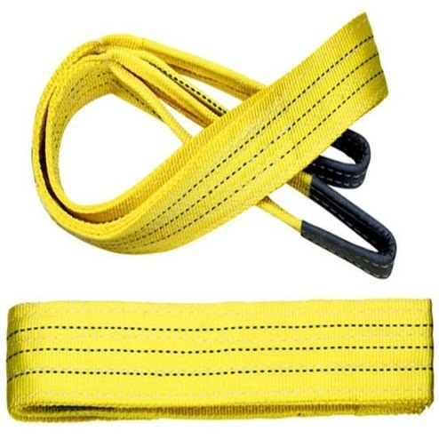 تسمه بکسل نجات فداکار مدل Traction Recovery Strap 1m 3Ton - آفرود ابزار