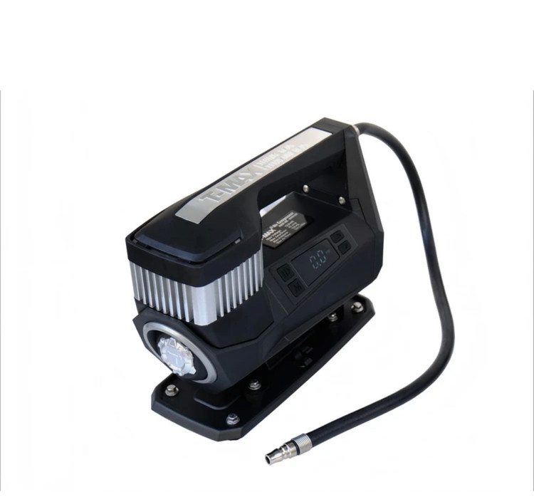 کمپرسور باد تیمکس مدل T-Max Air Compressor 190 L/min - آفرود ابزار