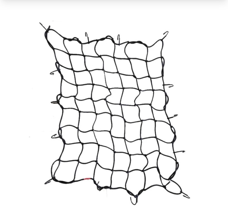 کش توری نِکو مدل Neko Cargo Net 7×9 - آفرود ابزار