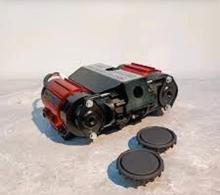 کمپرسور باد نکو Dual Cylinder نمایشگر فشار