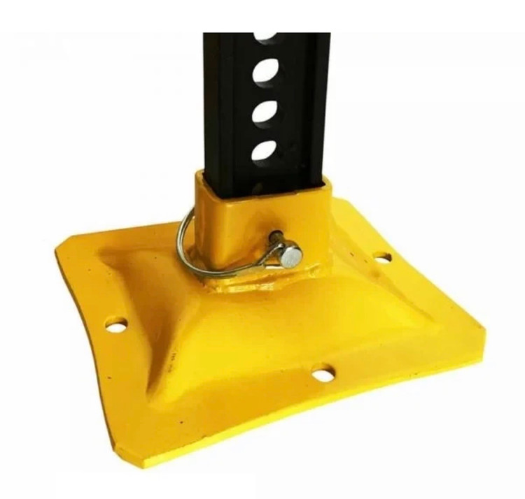 جک های-لیفت T-Max 60 Farm Jack نمای جانبی