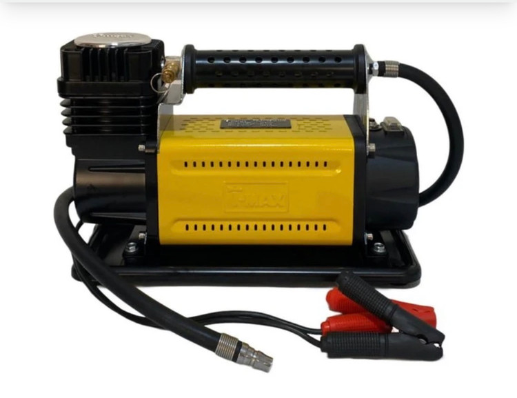 کمپرسور T-Max 72L اتصالات و شلنگ