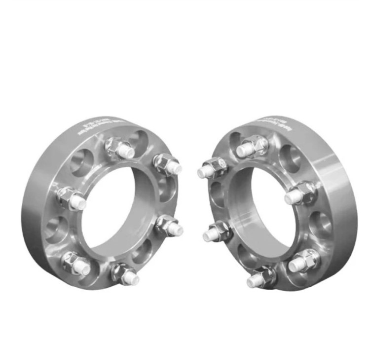 اسپیسر چرخ آلومینیومی CNC مخصوص فوتون
