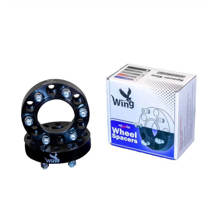 اسپیسر چرخ ۳.۵ سانتیمتری WING مخصوص فوتون و کلوت - آفرود ابزار