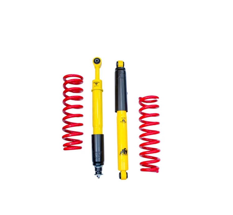 کیت کمکفنر نکو Nitromax فنر و کمک
