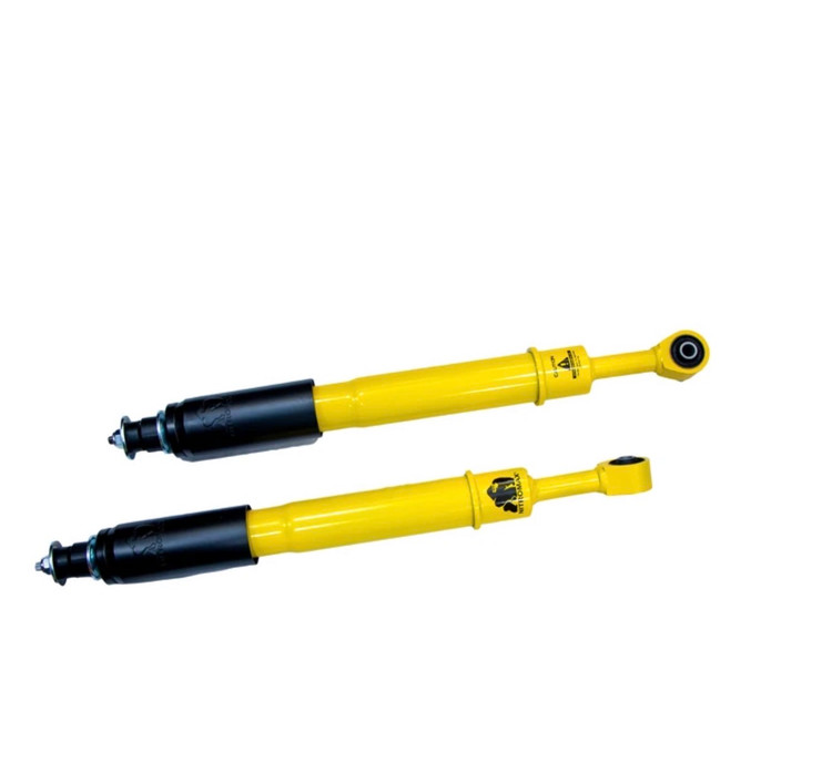کیت کمک آفرودی نِکو مدل Nitromax - آفرود ابزار