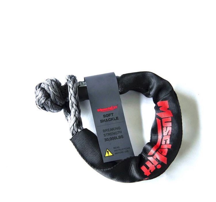 سافتشَگل T-Max Muscle Lift نمای جانبی