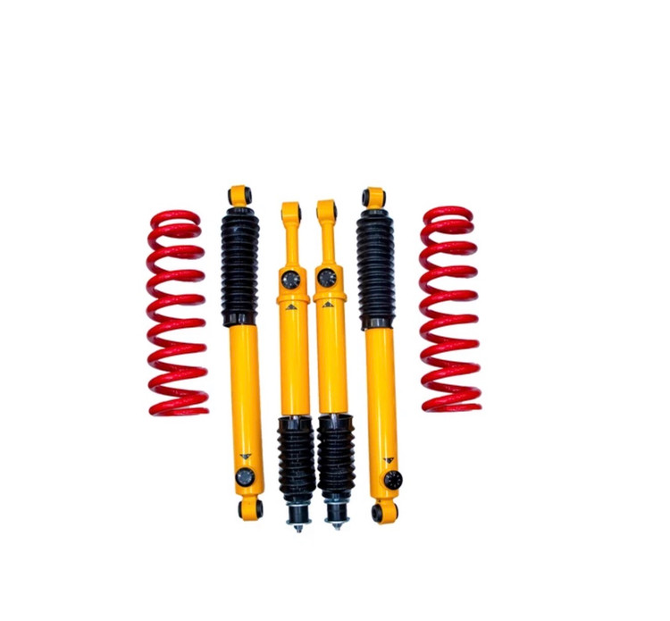 کیت کمک آفرودی نکو Nitromax نمای نهایی