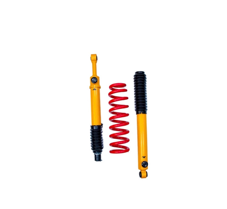 کیت کمک آفرودی قابلتنظیم نِکو مدل Nitromax - آفرود ابزار