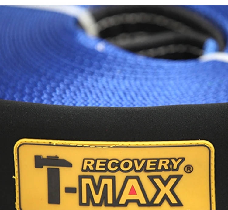 تسمه بکسل T-MAX Recovery Strap 8T نمای جانبی