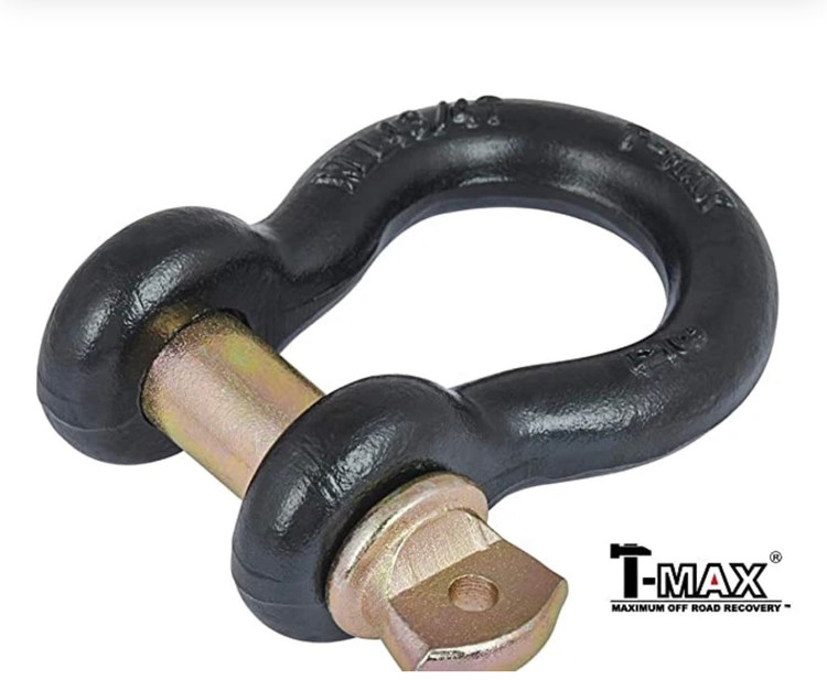 شگل نجات تیمکس Bow Shackle جزئیات پین