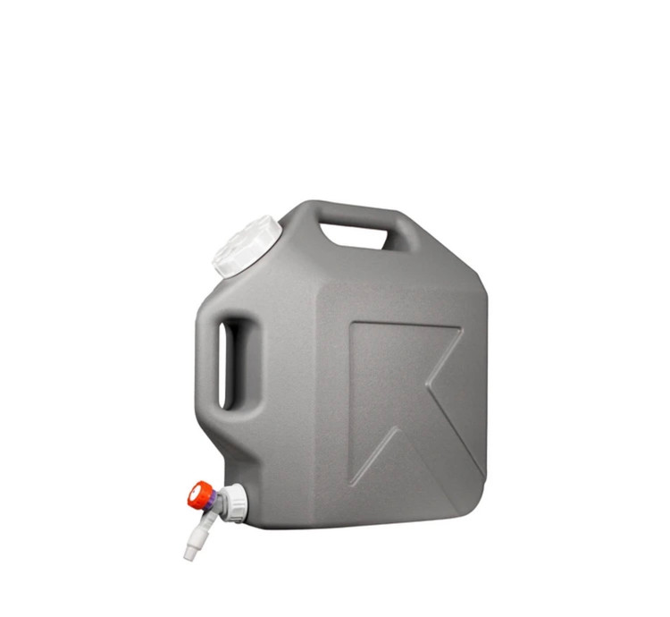 مخزن آب ۳۰ لیتری با شیر تخلیه مدل Water Tank 30L Tap - آفرود ابزار