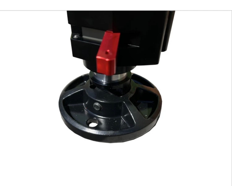 جک هیدرولیک بطری تیمکس مدل T-Max Hydraulic Bottle Jack - آفرود ابزار