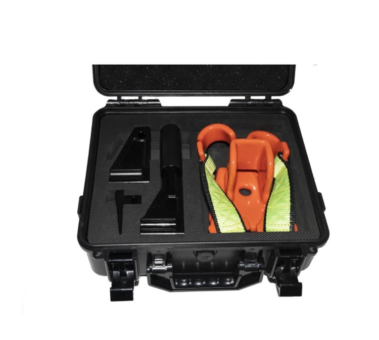 جک هیدرولیک بطری تیمکس مدل T-Max Hydraulic Bottle Jack - آفرود ابزار