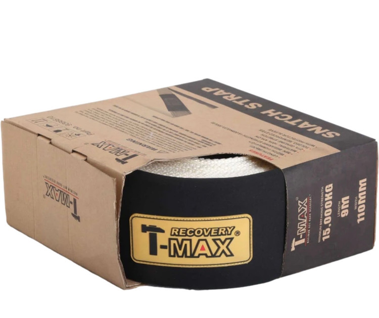تسمه ارتجاعی تیمکس مدل T-Max 15T 9M - آفرود ابزار