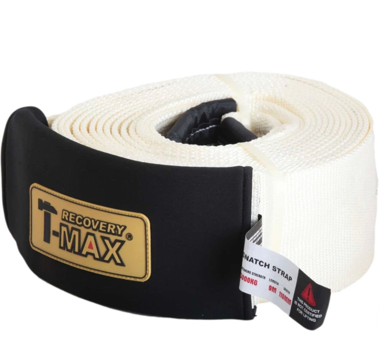 تسمه ارتجاعی تیمکس مدل T-Max 15T 9M - آفرود ابزار