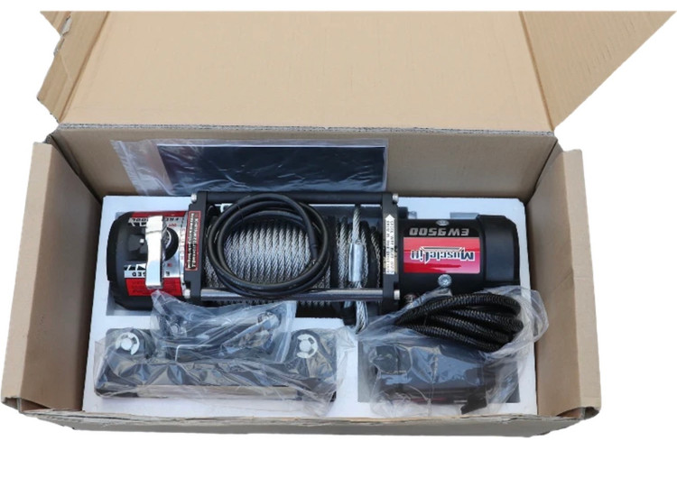 وینچ 9500 پوند ماسل لیفت مدل Muscle Lift - آفرود ابزار