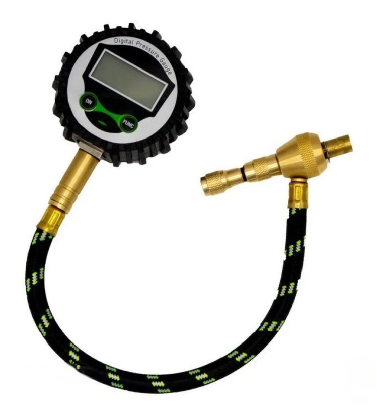درجه باد دیجیتال وینگ مدل Digital Tire Deflator - آفرود ابزار