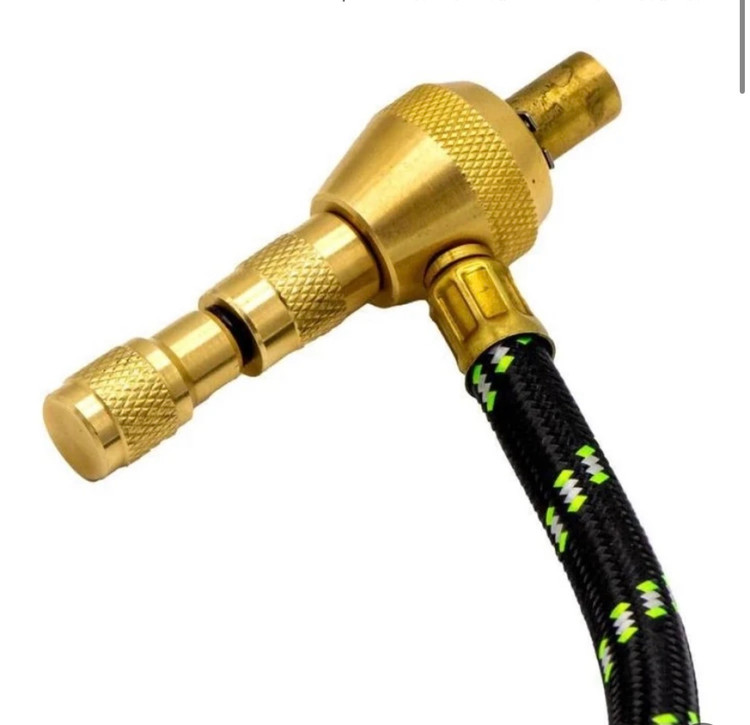 درجه باد دیجیتال وینگ مدل Digital Tire Deflator - آفرود ابزار
