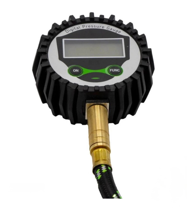 درجه باد دیجیتال وینگ مدل Digital Tire Deflator - آفرود ابزار