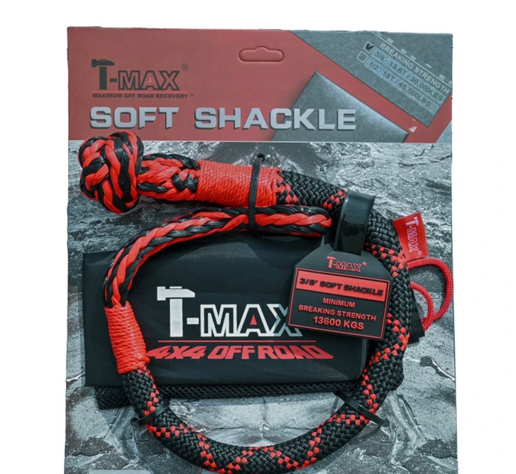 سافت شکل روکشدار تیمکس مدل Soft Shackle نمای اصلی