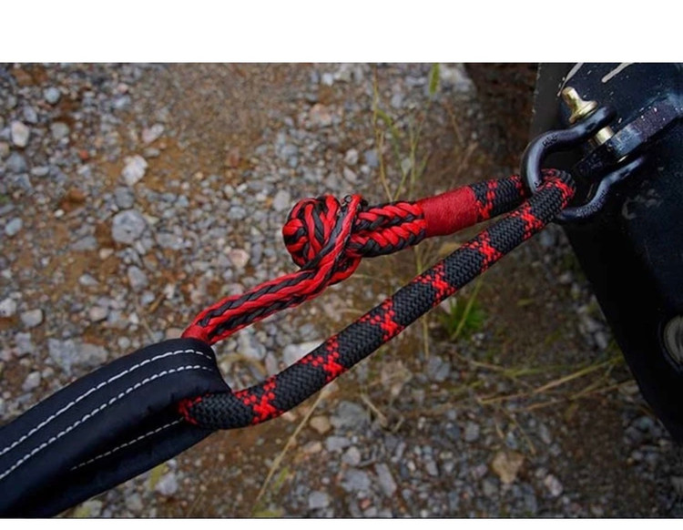 سافت شکل T-Max Soft Shackle نمای بسته