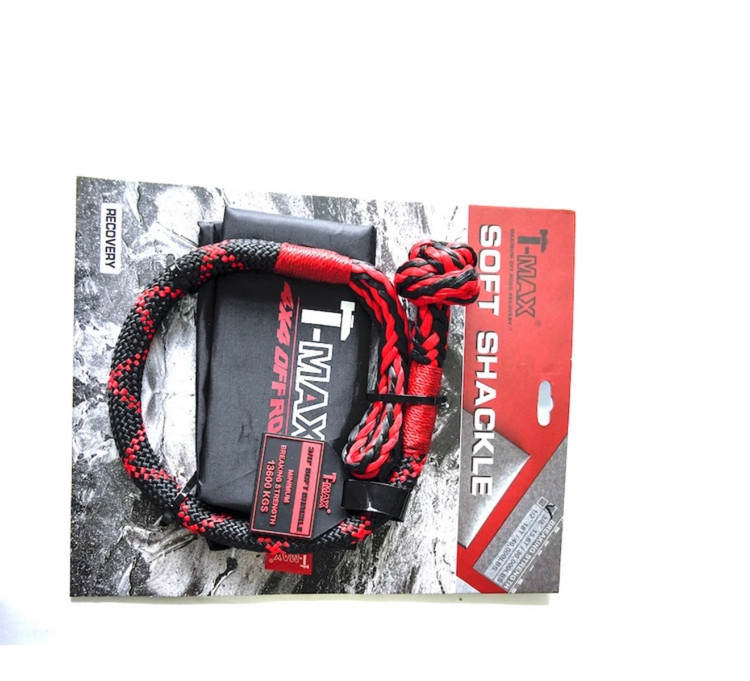 سافت شکل T-Max Soft Shackle نمای کامل