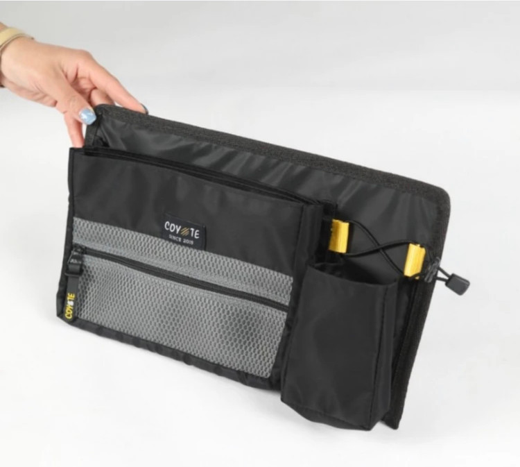 نظمدهنده کایوت Organizer نصب روی صندلی