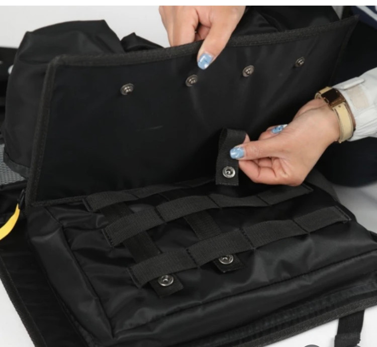 اورگانایزر کایوت Organizer نمای بسته
