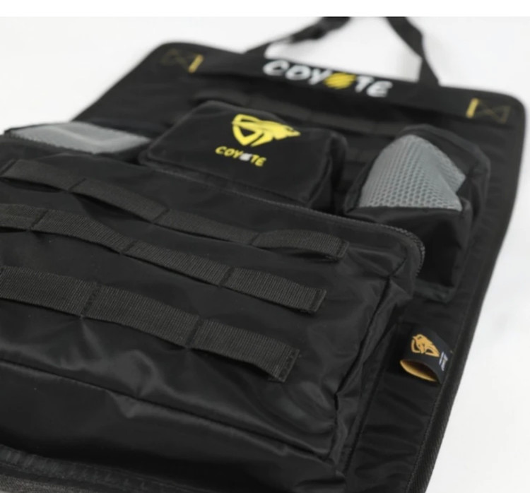 نظمدهنده کایوت Organizer جزئیات