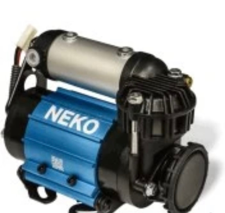 کمپرسور باد نکو 1-Cylinder نمای جانبی