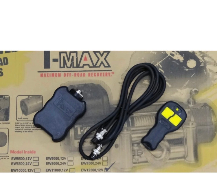 ریموت وایرلس وینچ تیمکس X-Power جزئیات