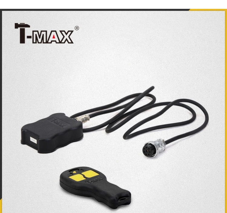 ریموت وایرلس T-Max X-Power نمای کامل