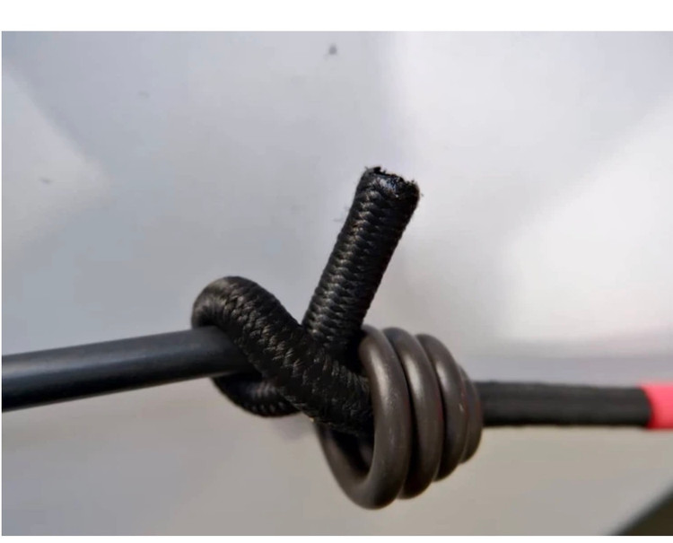 کش باربند نکو Elastic Strap 4m نمای نهایی
