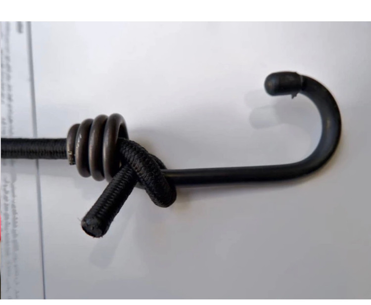 کش باربند نکو Elastic Strap 2m نمای بسته