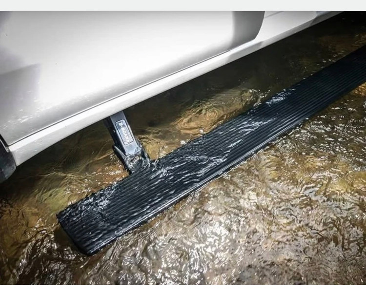 رکاب برقی تیمکس E-Board جزئیات بدنه