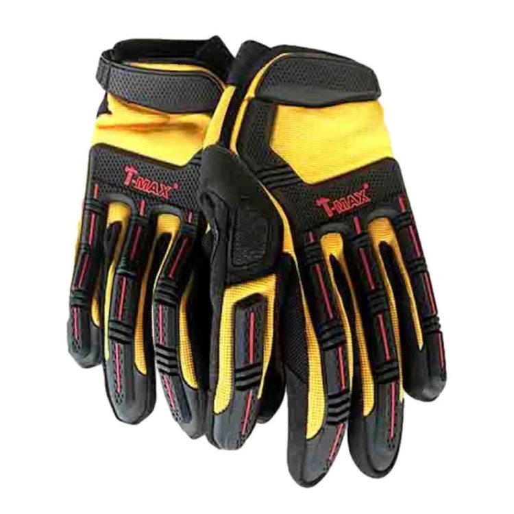 دستکش T-Max Recovery Gloves نمای بسته