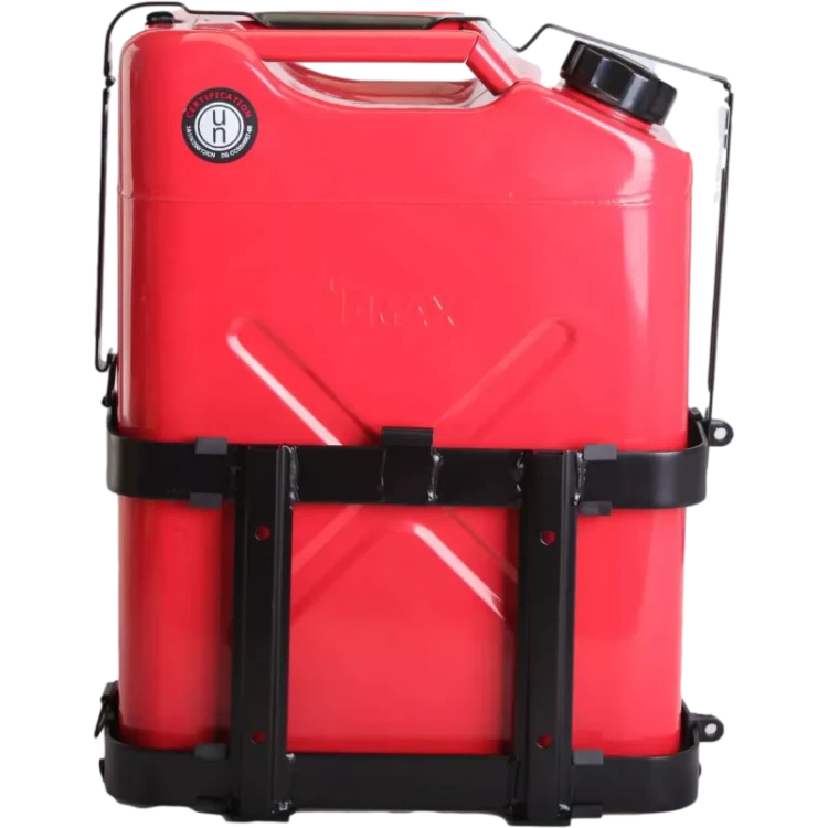 پایه گالن T-Max Fuel Can Holder نمای جانبی