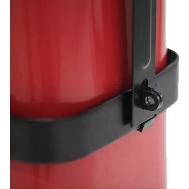 پایه گالن T-Max Fuel Can Holder جزئیات قفل