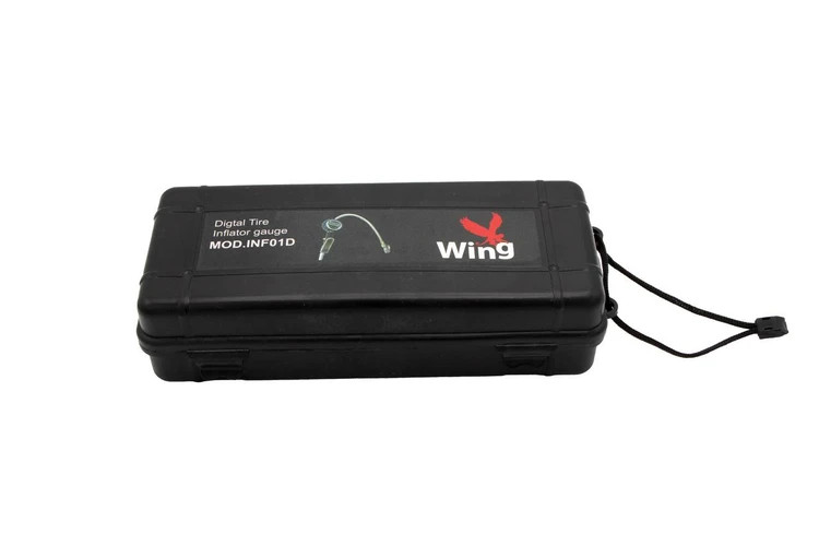اینفلیتور وینگ Digital Tire نمای جانبی