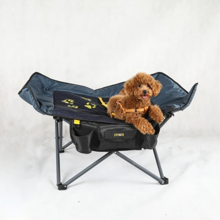 تخت تاشو حیوانات خانگی کایوت مدل Camping Bed نمای اصلی