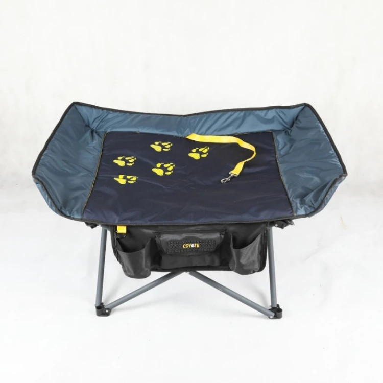 تخت حیوانات خانگی کایوت Camping Bed بسته شده