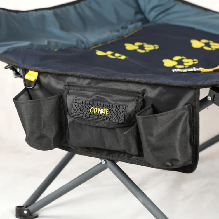 تخت حیوانات خانگی کایوت نمای بالا