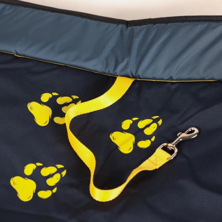 تخت حیوانات خانگی کایوت نمای نهایی