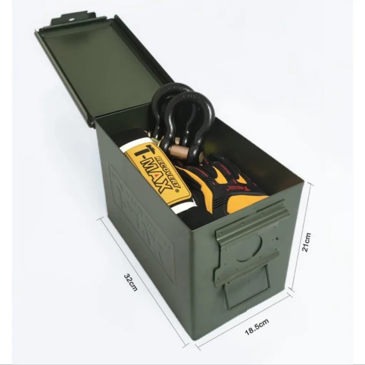 کیت ریکاوری T-Max Sand Storm تسمه درختی