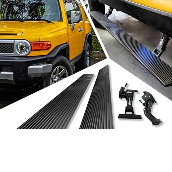 رکاب برقی تیمکس مدل E-Board نمای اصلی