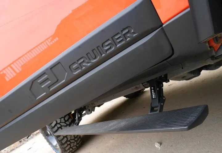 رکاب برقی T-Max E-Board نمای جانبی